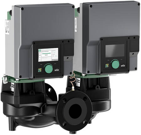 WILO ITALIA - WIL2205638 POMPA DOPPI ALTA EFFIC. MOT. VENT. WILO