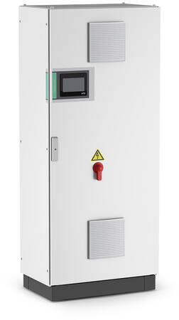 WILO ITALIA - WIL2527837 Wilo-Control CC-HVAC 2x7,5 FC BM
