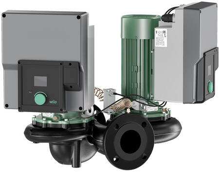 WILO ITALIA - WIL2205858 POMPA DOPPI ALTA EFFIC. MOT. VENT. WILO