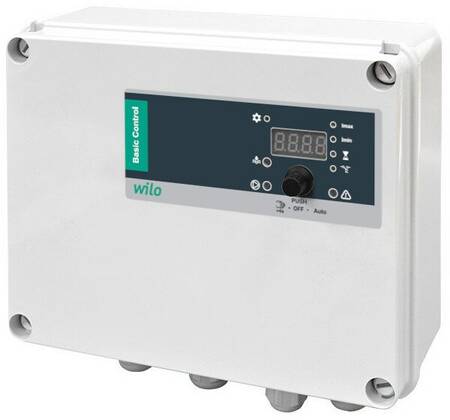 WILO ITALIA - WIL4261867 W-CTRL-BE-WP-1x16A-MT34-DOL-PKG