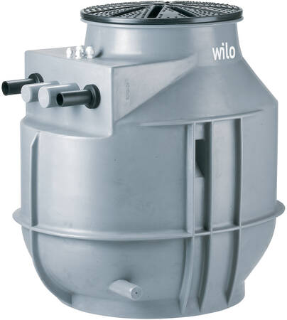 WILO ITALIA - WIL2552863 POZZO CON STAZ. POMPAGGIO WILO DRAINLIFT