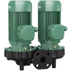 WILO ITALIA - WIL2150366 POMPA DOPPIA STANDARD MOTORE VENT. WILO