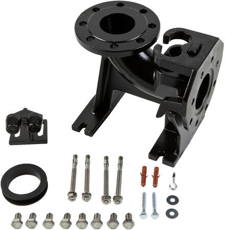 WILO ITALIA - WIL6070146 PIEDE DI ACCOPPIAMENTO DN50/2RK