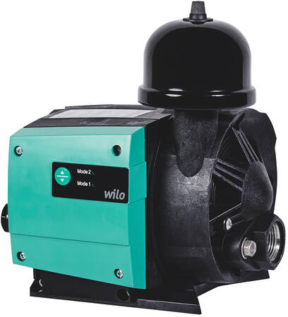 WILO ITALIA - WIL3075656 POMPA DI PRESSURIZZAZIONE IDRICA AUTOM.