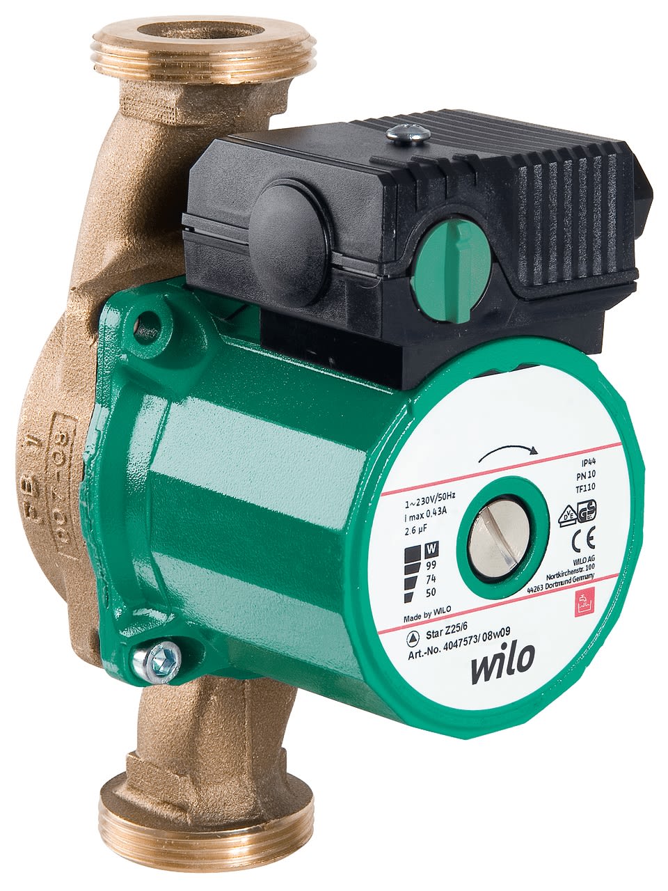WILO ITALIA - WIL4028111 STAR-Z 20/1